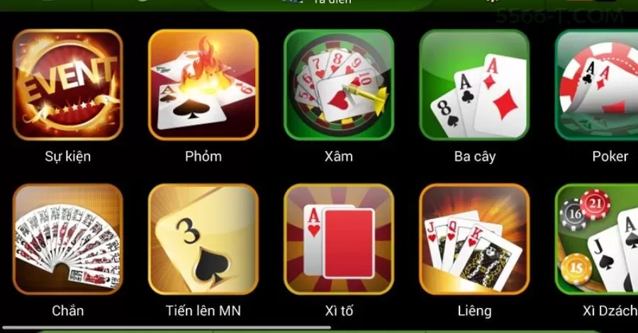 Cassino 5566 app mobile